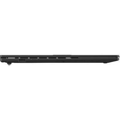 Ноутбук ASUS Vivobook GO E1504GA-BQ114 15.6" FHD IPS, Intel i3-N305, 8GB, F512GB, UMA, noOS, Чорний