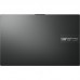 Ноутбук ASUS Vivobook GO E1504GA-BQ114 15.6" FHD IPS, Intel i3-N305, 8GB, F512GB, UMA, noOS, Чорний