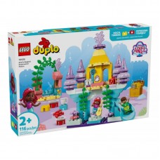 Конструктор LEGO DUPLO Disney Чарівний підводний палац Аріель Конструктор LEGO DUPLO Disney Чарівний підводний палац Аріель