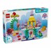 Конструктор LEGO DUPLO Disney Чарівний підводний палац Аріель