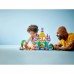 Конструктор LEGO DUPLO Disney Чарівний підводний палац Аріель