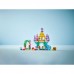 Конструктор LEGO DUPLO Disney Чарівний підводний палац Аріель
