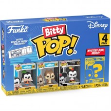 Набір подарунковий Funko POP (Bitty): Disney - Goofy 4pk Набір подарунковий Funko POP (Bitty): Disney - Goofy 4pk