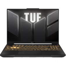 Ноутбук ASUS TUF F16 FX607VU-RL017 16" FHD IPS, Intel 5 210H, 16GB, F512GB, NVD4050-6, NoOS, Сірий Ноутбук ASUS TUF F16 FX607VU-RL017 16" FHD IPS, Intel 5 210H, 16GB, F512GB, NVD4050-6, NoOS, Сірий