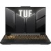 Ноутбук ASUS TUF F16 FX607VU-RL017 16" FHD IPS, Intel 5 210H, 16GB, F512GB, NVD4050-6, NoOS, Сірий