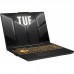 Ноутбук ASUS TUF F16 FX607VU-RL017 16" FHD IPS, Intel 5 210H, 16GB, F512GB, NVD4050-6, NoOS, Сірий