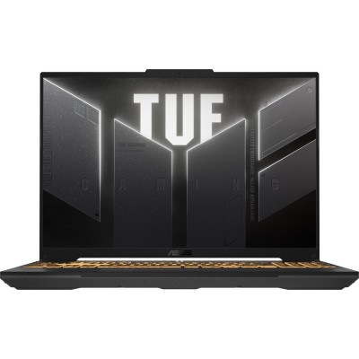 Ноутбук ASUS TUF F16 FX607VU-RL017 16" FHD IPS, Intel 5 210H, 16GB, F512GB, NVD4050-6, NoOS, Сірий