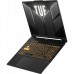 Ноутбук ASUS TUF F16 FX607VU-RL017 16" FHD IPS, Intel 5 210H, 16GB, F512GB, NVD4050-6, NoOS, Сірий
