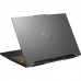 Ноутбук ASUS TUF F16 FX607VU-RL017 16" FHD IPS, Intel 5 210H, 16GB, F512GB, NVD4050-6, NoOS, Сірий
