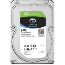 Жорсткий диск 3.5" 6TB Seagate (ST6000VX001) Жорсткий диск 3.5" 6TB Seagate (ST6000VX001)