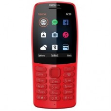 Мобільний телефон Nokia 210 DS Red (16OTRR01A01) Мобільний телефон Nokia 210 DS Red (16OTRR01A01)