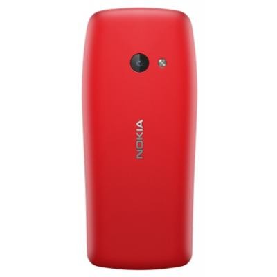 Мобильный телефон Nokia 210 DS Red (16OTRR01A01)