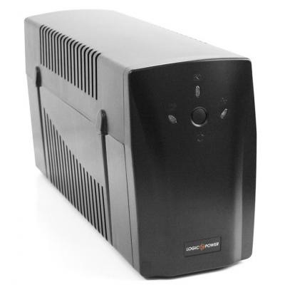 Источник бесперебойного питания LogicPower U650VA-P USB (2436)