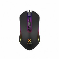 Мишка Vinga MSG-185 Black Мишка Vinga MSG-185 Black