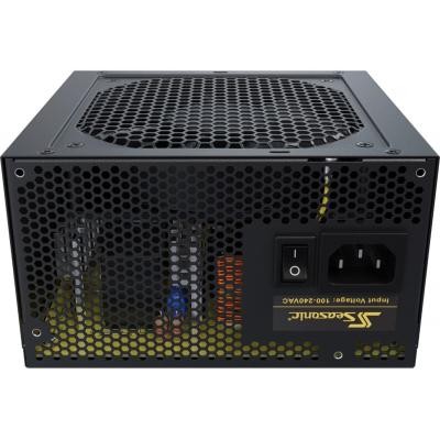 Блок живлення Seasonic 500W CORE GM-500 GOLD (SSR-500LM)
