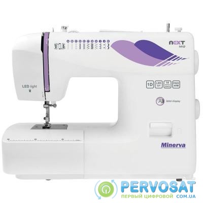Швейная машина Minerva Next141D