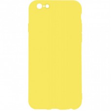 Чохол до моб. телефона TOTO 1mm Matt TPU Case Apple iPhone 6/6s Yellow (F_93831) Чохол до моб. телефона TOTO 1mm Matt TPU Case Apple iPhone 6/6s Yellow (F_93831)
