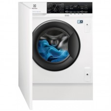 Прально-сушильна машина вбудована Electrolux EW7W368SIU, 8кг (4кг), 1600, A, Пара, Дисплей, Білий Прально-сушильна машина вбудована Electrolux EW7W368SIU, 8кг (4кг), 1600, A, Пара, Дисплей, Білий