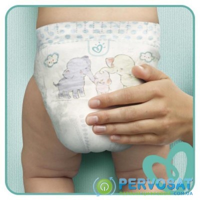 Подгузник Pampers Active Baby Maxi Размер 4 (9-14 кг), 90 шт. (8001090950376)