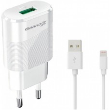 Зарядний пристрій Grand-X CH-17WL Зарядний пристрій Grand-X CH-17WL