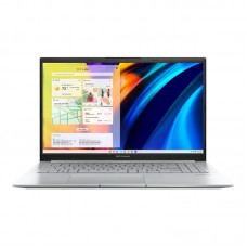 Ноутбук ASUS Vivobook Pro K6500ZH-HN172 15.6FHD IPS/Intel i5-12450H/8/512F/NVD1650-4/noOS/Silver