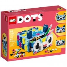 Конструктор LEGO DOTS Креативний ящик «Тварини» Конструктор LEGO DOTS Креативний ящик «Тварини»