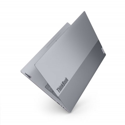 Ноутбук Lenovo ThinkBook 16-G8 16" WUXGA IPS AG, Intel 7-240H, 16GB, F1TB, UMA, Win11P, сірий