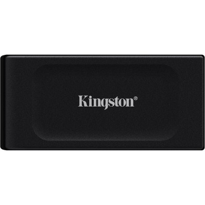 Портативний SSD Kingston 2TB USB 3.2 Gen 2 Type-C XS1000