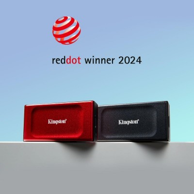 Портативний SSD Kingston 2TB USB 3.2 Gen 2 Type-C XS1000