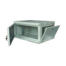 Шафа настінна ZT-NET 6U 19" 580x450 (AL-WDR06U-64G) Шафа настінна ZT-NET 6U 19" 580x450 (AL-WDR06U-64G)