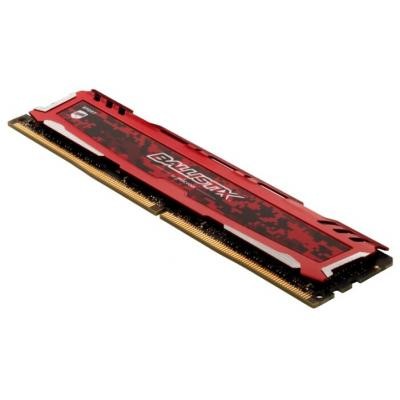 Модуль памяти для компьютера DDR4 8GB 3200 MHz Ballistix Sport MICRON (BLS8G4D32AESEK)