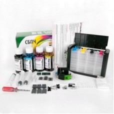 СНПЧ ColorWay Canon TS-5140/E-3140 (4х100) ДЕМПФЕР (TS5140CN-4.1NC) СНПЧ ColorWay Canon TS-5140/E-3140 (4х100) ДЕМПФЕР (TS5140CN-4.1NC)