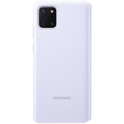 Чехол для моб. телефона Samsung S View Wallet Cover для Galaxy Note 10 Lite (N770) White (EF-EN770PWEGRU)