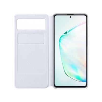 Чехол для моб. телефона Samsung S View Wallet Cover для Galaxy Note 10 Lite (N770) White (EF-EN770PWEGRU)