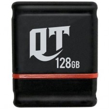 USB флеш накопичувач Patriot 128GB Lifestyle QT Black USB 3.1 (PSF128GQTB3USB) USB флеш накопичувач Patriot 128GB Lifestyle QT Black USB 3.1 (PSF128GQTB3USB)