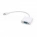 Переходник Mini Display port M to VGA F 0.15m Vinga (miniDPMVGAF-01)