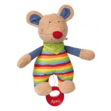 М'яка музична іграшка sigikid Миша 23 см 41535SK М'яка музична іграшка sigikid Миша 23 см 41535SK