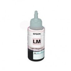 Контейнер з чорнилом EPSON 673 light magenta 70мл L800/1800 (C13T67364A) Контейнер з чорнилом EPSON 673 light magenta 70мл L800/1800 (C13T67364A)