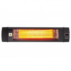 Обігрівач інфрачервоний Ardesto IH-2500-CBN1B, 2500 Вт, карбоновий Обігрівач інфрачервоний Ardesto IH-2500-CBN1B, 2500 Вт, карбоновий