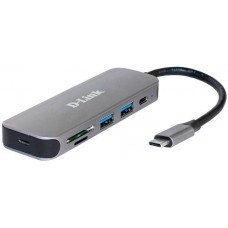 USB-Концентратор D-Link DUB-2333 3xUSB3.0, 1xUSB-C, 1xHDMI, USB-C USB-Концентратор D-Link DUB-2333 3xUSB3.0, 1xUSB-C, 1xHDMI, USB-C