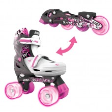 Ролики Neon Combo Skates Сайбер (Розмір 30-33) Ролики Neon Combo Skates Сайбер (Розмір 30-33)