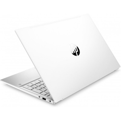 Ноутбук HP Pavilion 15-eg3002ua 15.6&quot; FHD IPS AG, Intel i7-1360P, 16GB, F1024GB, UMA, DOS, білий