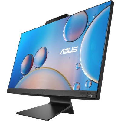 Комп'ютер персональний моноблок ASUS M3702WFAK-BPE0090 27&quot; FHD AG, AMD R5-7520U, 16GB, F512GB, UMA, WiFi, кл+м, без ОС, чорний