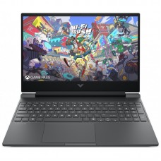 Ноутбук HP Victus 15-fa2711ua 15.6" FHD IPS AG, Intel i5-13420H, 16GB, F512GB, NVD4050-6, DOS, сірий