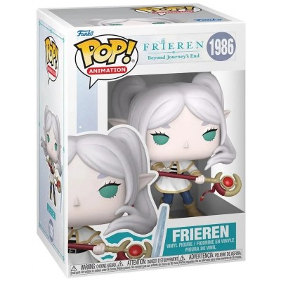 Фігурка Funko POP Animation: Frieren - Frieren