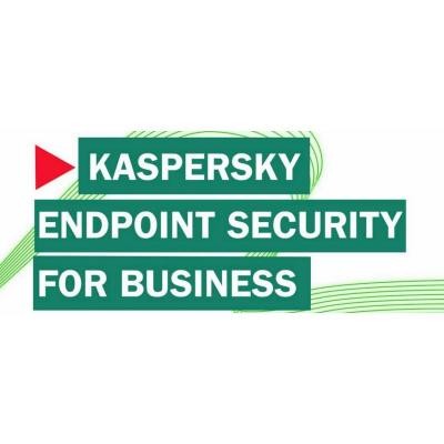 Антивирус Kaspersky Endpoint Security for Business - Adv. 15-19 шт. 2 year Base (KL4867XAMDS)