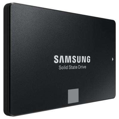 Накопитель SSD 2.5" 4TB Samsung (MZ-76E4T0BW)