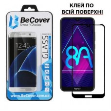 Скло захисне BeCover Honor 8A Black (703670) Скло захисне BeCover Honor 8A Black (703670)