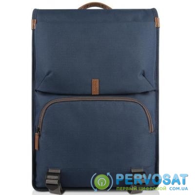 Рюкзак для ноутбука Lenovo 15.6" Urban B810 Blue (GX40R47786)