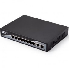 Комутатор мережевий 2E 2E-SP802G Комутатор мережевий 2E 2E-SP802G